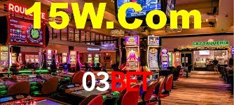 03Bet App Interface