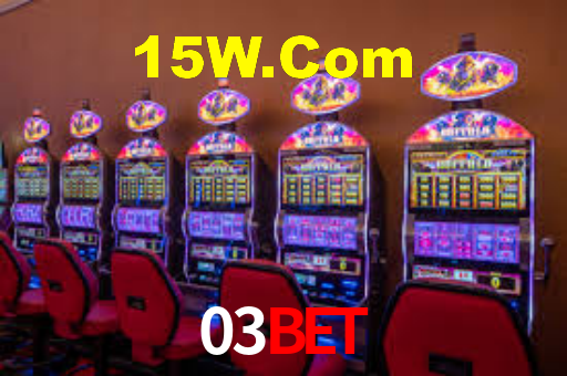 03Bet: Seu Cassino Premiado com Pagamentos Rápidos