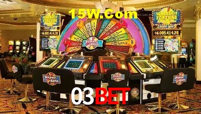 Experiência VIP 03Bet