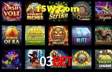 Casino Ao Vivo 03Bet