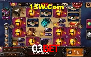 Jogos de Slot 03Bet