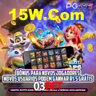 Bônus Generosos e Exclusivos no 03Bet para Você!