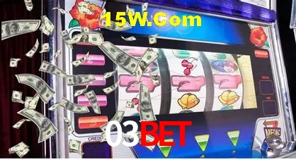 Provedores de Jogos 03Bet