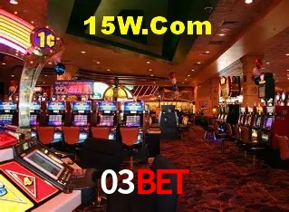 Login Seguro 03Bet