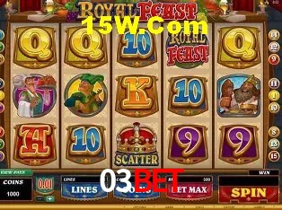 Estatísticas Esportivas 03Bet
