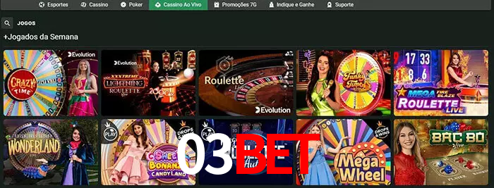 03Bet bet